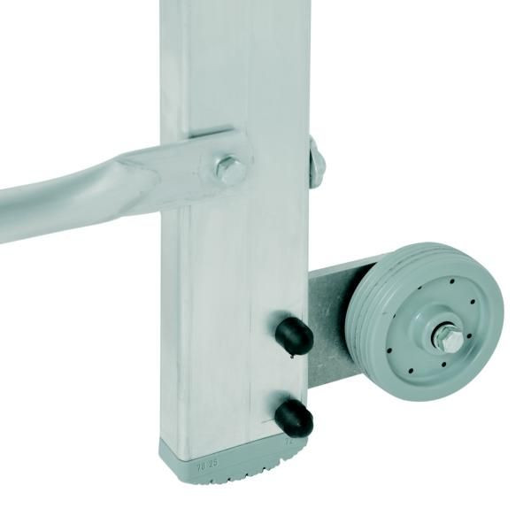 HYMER Rollenset für Treppenpodest und Treppentritt, zur Selbstmontage, 0054448
