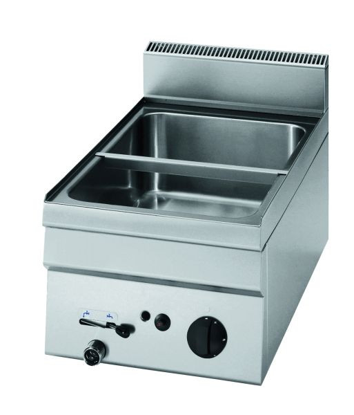 NordCap Gas-Bain-Marie GBM6 / 1/1T, Tischgerät, für GN 1/1-150, 472113029