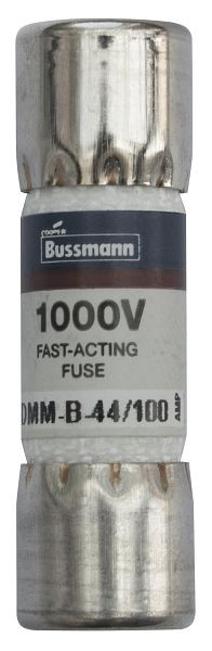 Benning Sicherungen 440 mA, Flink, VE: SET a 10 Stück, 10016655