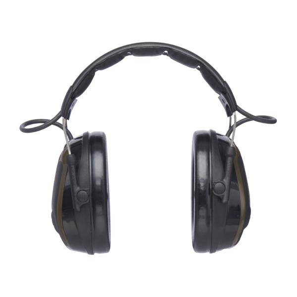 3M PELTOR ProTac Hunter Gehörschutz-Headset, grün, Kopfbügel, VE: 10 Stück, 7100088458