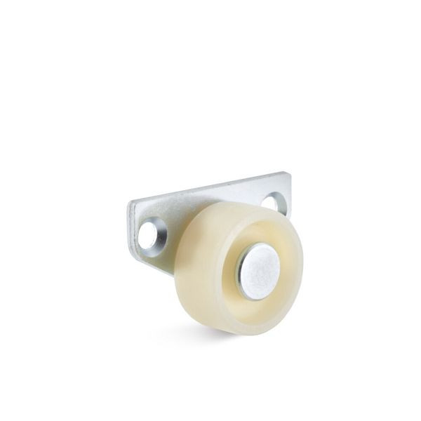 Torwegge Bockrolle, VE: 30 Stück, B-1245-, 0028116