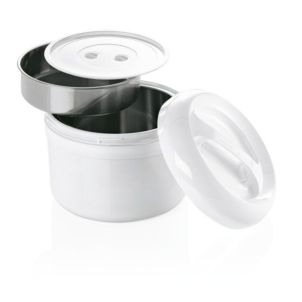 WAS Thermospeisetransportbehälter, 2,0 Liter, Kunststoff, 3766200