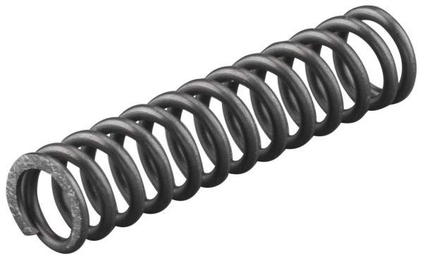 REMS Druckfeder De8,6 x 1,25 x 37-lagig, 153556 R, 4039976217408