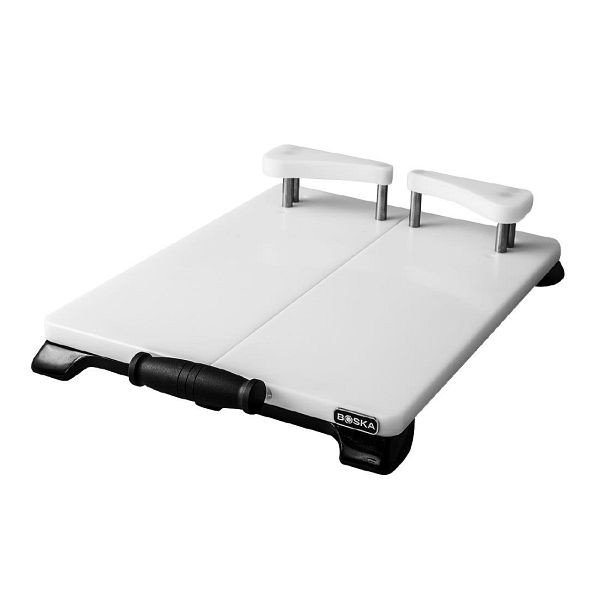 Boska Cheese-O-Matic Käseschneider Schwarz, WireSafe-Griff, DP112