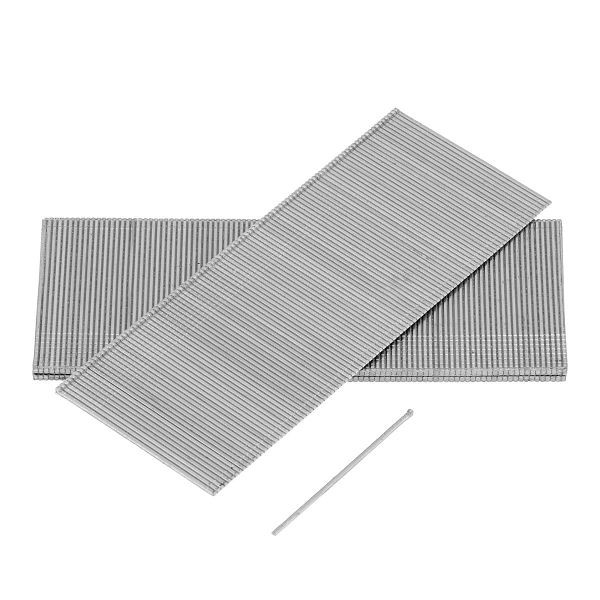 Airpress Minibrads / Stauchkopfnägel, 50 mm, Edelstahl rostfrei, 500 Stück, 4302051