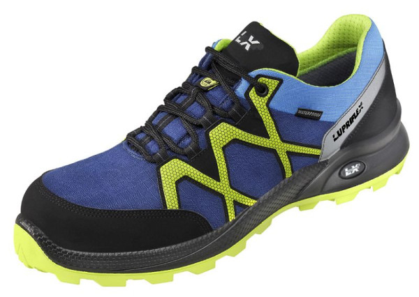 Lupriflex Rapid Low, Wasserdichter Sicherheitshalbschuh, Größe 39, VE: 1 Paar, 4-430-39