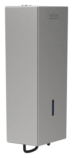 DREILICH Edelstahlverarbeitung Wandseifenspender 191/ für Seifenschaum, 2002140023