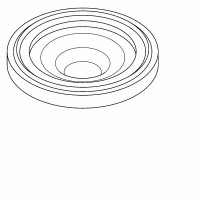 Produktbild von KWC Siebdichtung 24x17x2,5 mm, VE: 10 Stück, 2000104706 KWC Siebdichtung 24x17x2,5 mm, VE: 10 Stück, 2000104706