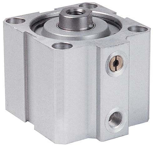 timmer ZHO-SZ7040/5, Kurzhubzylinder, einfachwirkend - berührungslose Positionserfassung, PA59070-0005