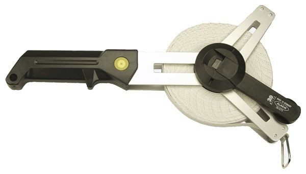 ALARM Rahmen-Bandmaß, 30 m, 56036475