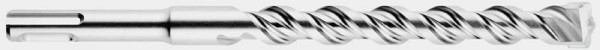 Projahn Hammerbohrer Rocket 3 SDS-Plus 8x110mm 10er Pack, 830811010