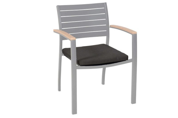 Merxx Sitzkissen für Stapelsessel, 29593-800, 4033662295930