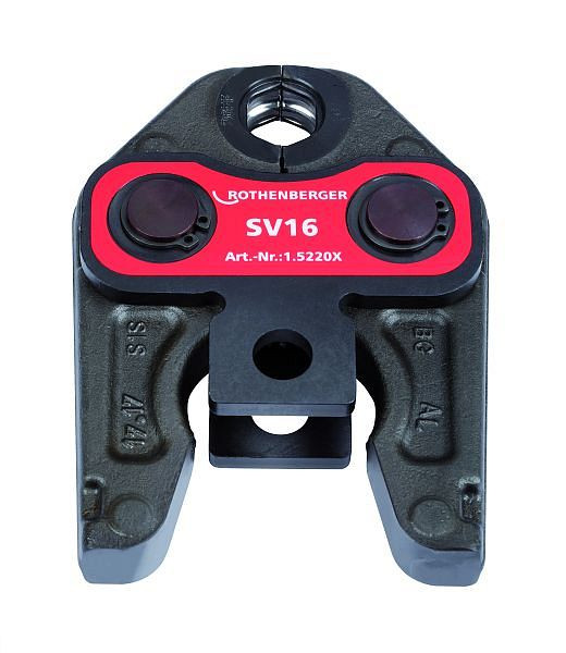 Rothenberger Pressbacke Standard SV16, 015220X, 4004625015018