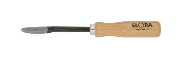 ELORA Lagerschaber oder Löffelschaber, 273-300, 0273003006000