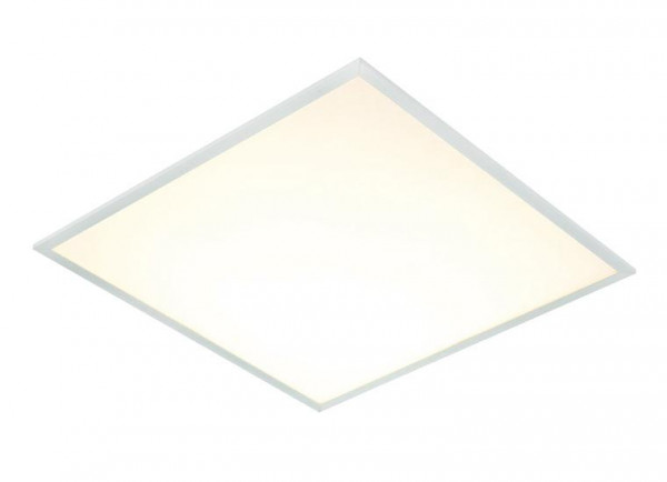 Bioledex LED Panel, 620x620mm, 1-10V, dimmbar, Verbrauch/Leistung: 40W, 4050Lm, 4000K, PAN-40D2-953