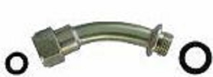 Ebinger Bogen 1/4"IG-AG, für Birchmeier Sprühgeräte, 131.103