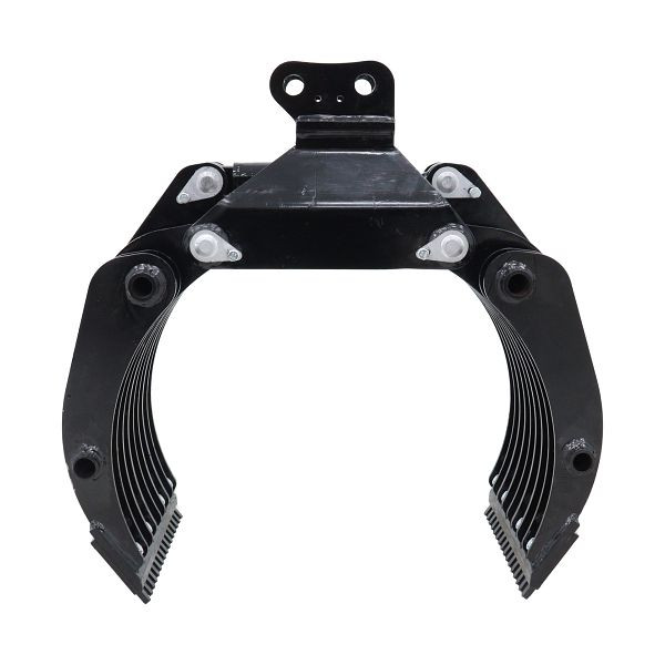 HZC Power Hydraulischer Steingreifer für Minibagger, SH362