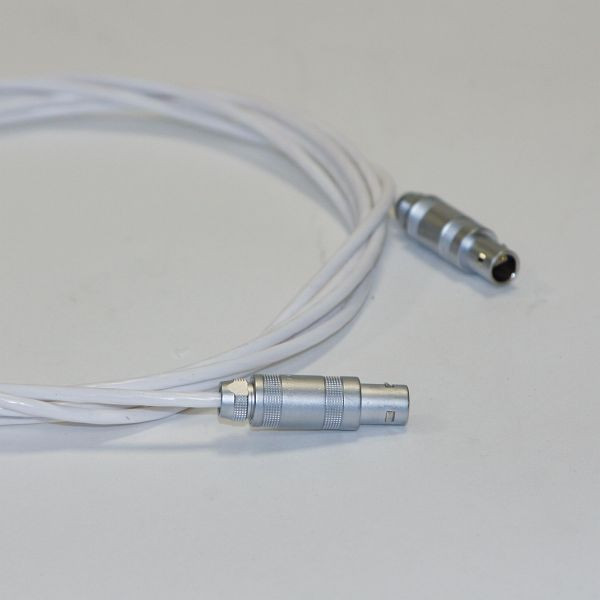 Bohlender Verlängerungskabel für Thermofühler Lemo Kabellänge in mm: 3.000, Stecker, P 1724-16