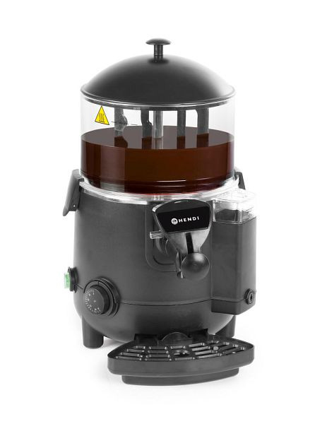 Hendi Heiße-Schokolade-Spender, LxBxH: 440x360x471 mm 5 Liter, 274125