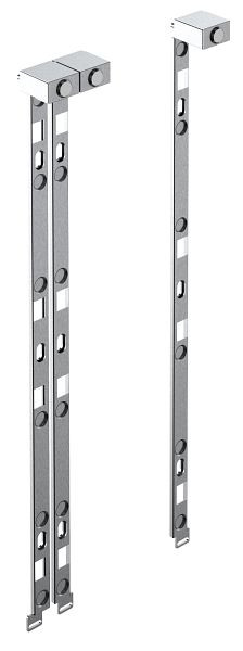 ALPENINOX Türschloss-Kit für CL 650-3 (1x pro Abteil benötigt), 402881246