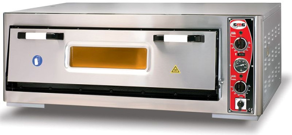 GMG Pizzaofen CLASSIC PF 9262 E-T, 1 Backkammer, PF9262E-T