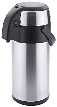 Contacto Isolierte Pumpkanne 3 l mit Tragebügel, 5166/300