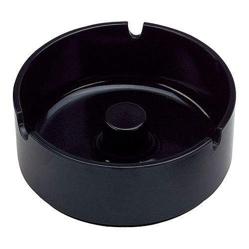 WACA Aschenbecher Ø12,5cm, Melamin (MF), 937810, 4009085138208
