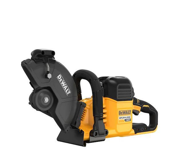 DeWalt 54 Volt FLEXVOLT Akku-Trennschleifer (230 mm) - Basisversion, DCS691N-XJ