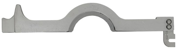 REMS Spannbacke rechts Ø 75 mm, 45°, 254601, 4039976036030