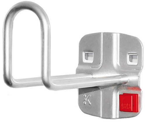 Bedrunka+Hirth Kabelhalter, Maße in mm (BxT): 37 x 200, 03.87.326