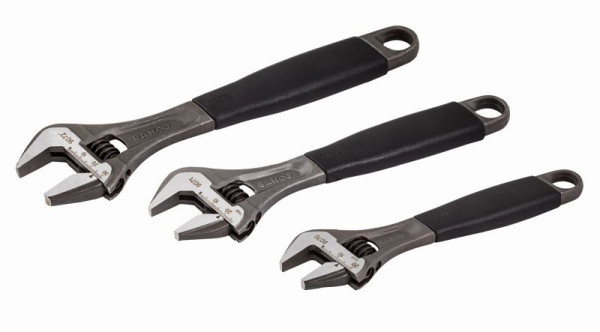 Bahco Dreierpack (enthält 9070, 9071, 9072), ADJUST 3-90