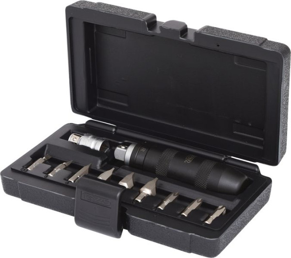 KS Tools 1/2" Hand-Schlagschraubendreher-Satz, 11-teilig, 515.1003