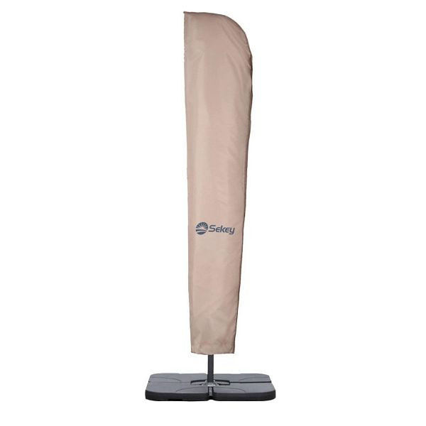 Sekey Schutzhülle für Ampelschirm, Farbe: taupe, 30024086