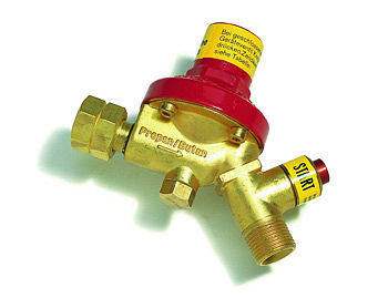 Lemp Mitteldruckregler RDS 1,5kg/h (3-33kg), 959301