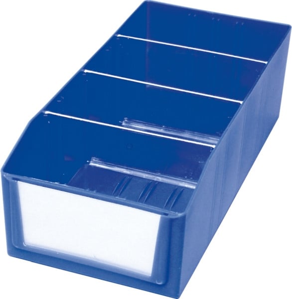 BITO Querteiler QT3501 verpackt glasklar für PK, 230mm Breit, 10 Stück, 1102