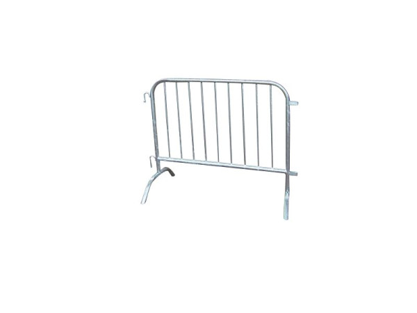 Schake Absperrgitter Typ C, Länge: 1,25 m, 9 Stäbe, 419_002S