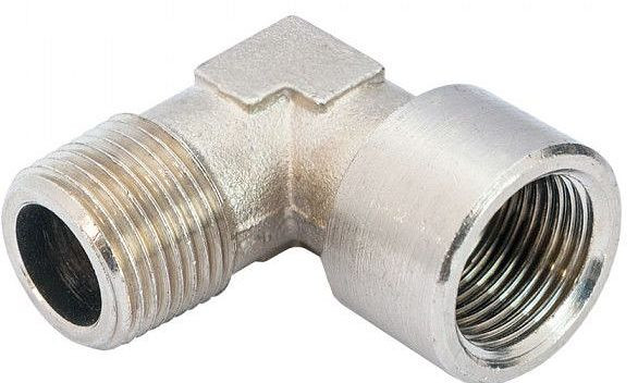 Airpress Winkel 90° 1/8" Innen- x Außengewinde, 37580
