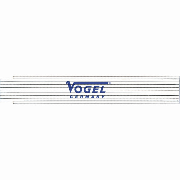 Vogel Germany Gliedermaßstab, Holz, 2000 mm, 1312010200
