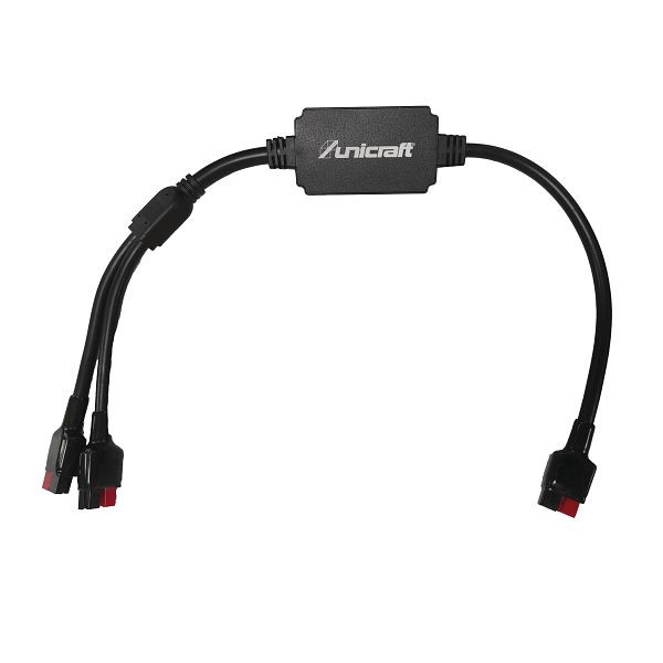 Unicraft Adapterkabel für Solarpanel PPS, 6780002, 4036351352532