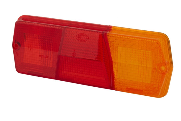 HELLA Heckleuchte, Glühlampe, für u.a. Mercedes-Benz T2/L Box Body/Estate, ECE, rechts, 9EL 111 647-001