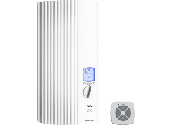 AEG Vollelektronischer Durchlauferhitzer, DDLE ÖKO TD 18/21/24, 18/21/24 kW, 400 V, 222398