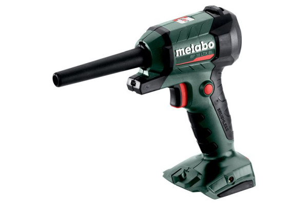 metabo Akku-Blaspistole BP 18 LTX BL, Reinigen, 600798850