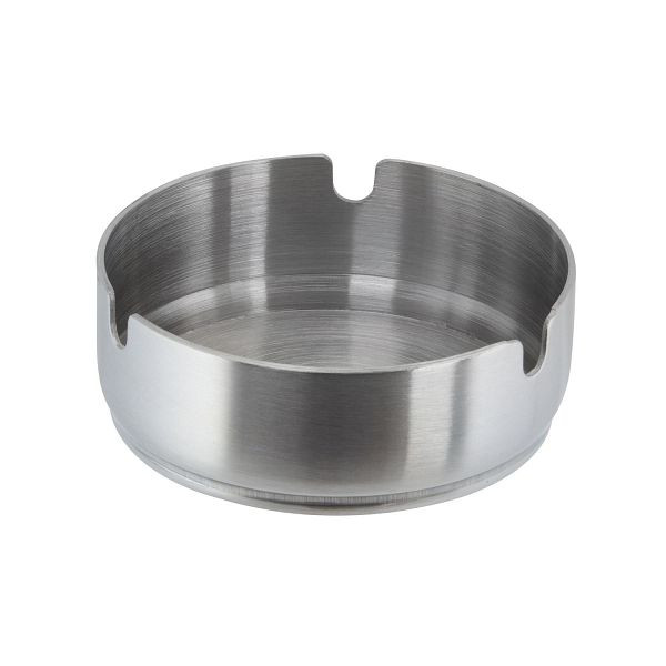 APS Aschenbecher Edelstahl, 00050, 4004133000506