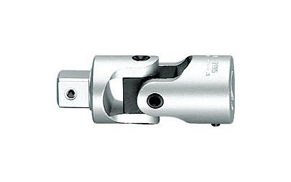 GEDORE Kardangelenk 1'', 140 mm, Vanadium-Stahl, verchromt, 6180980