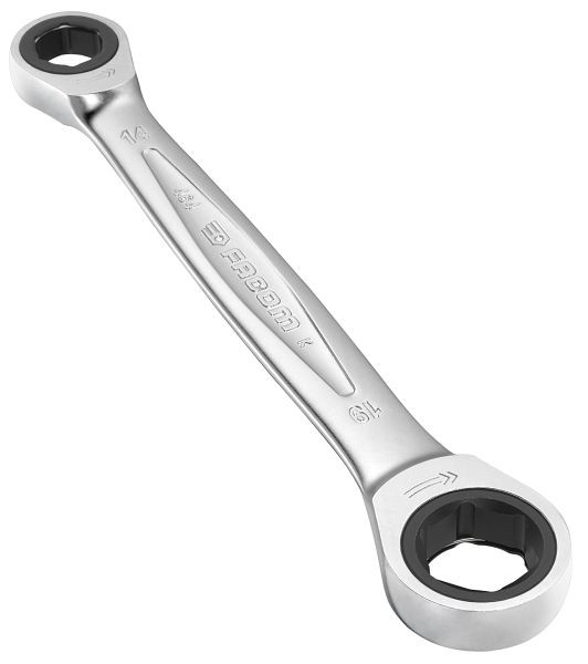 Facom Knarren-Ringschlüssel gerade, 14x19 mm, 464.M14X19