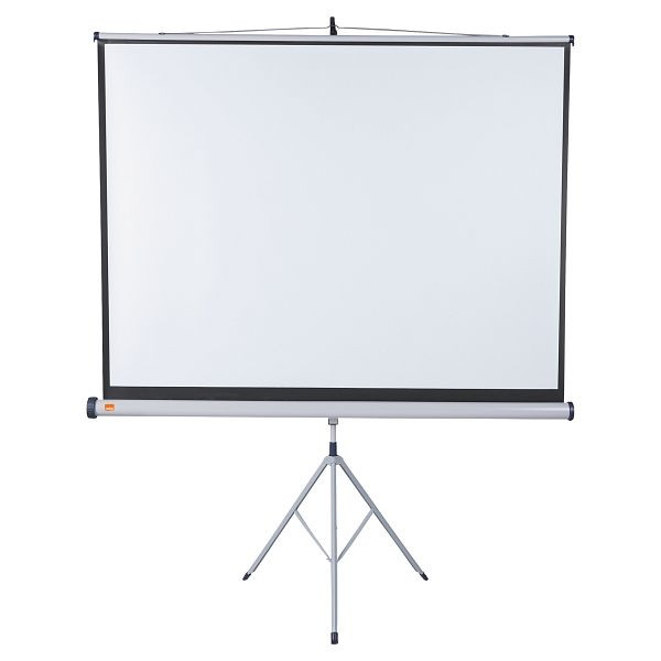 Nobo Projektionsleinwand mit Dreibeinstativ 175 × 115 cm, 1902396W