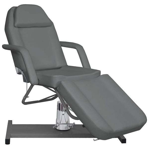 vidaXL Massagetisch Grau 180x62x(87-112) cm, 110266, 8720286022948