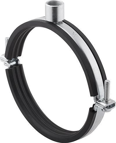 Fischer Massivrohrschelle FRSM 1", VE: 25 Stück, 535499