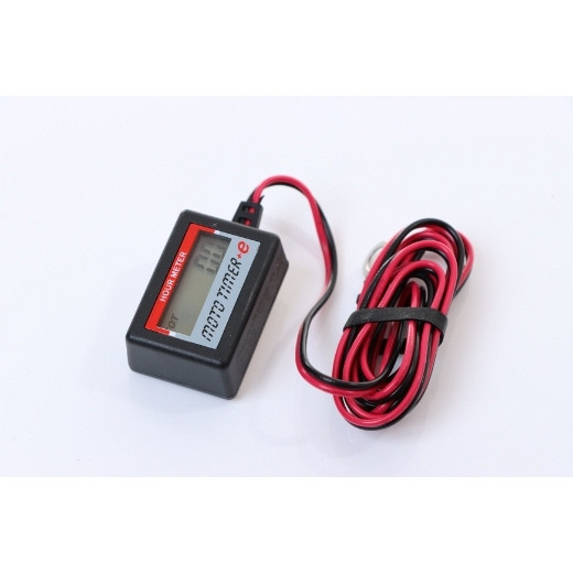 ELMAG Betriebsstundenzähler 230/400 Volt 12V / 24V, 61379