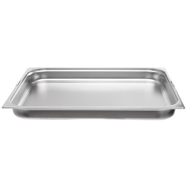 ALLPAX GN Behälter 2/1 aus Edelstahl 65mm mit Griff, 10014584